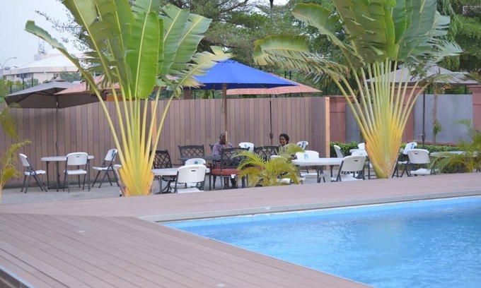 Ofin Hotel | Dmatel Hotel and Resort