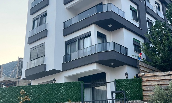 Demre Apartment | Doğan homes likya