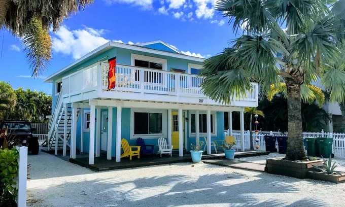 Anna Maria House | Do you love the beach?