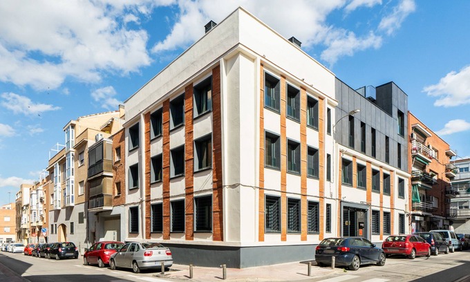 San Diego Apartment | Dobo Madrid San Diego