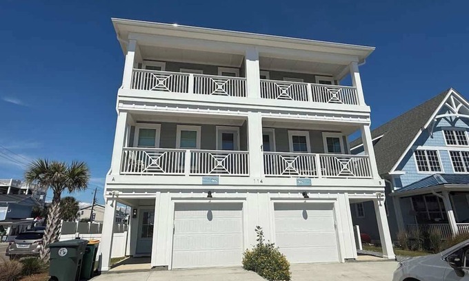 Kure Beach House | Doc’s Beachwalk Summa