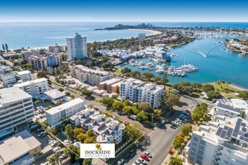 Mooloolaba Apartment | Dockside Apartments Mooloolaba