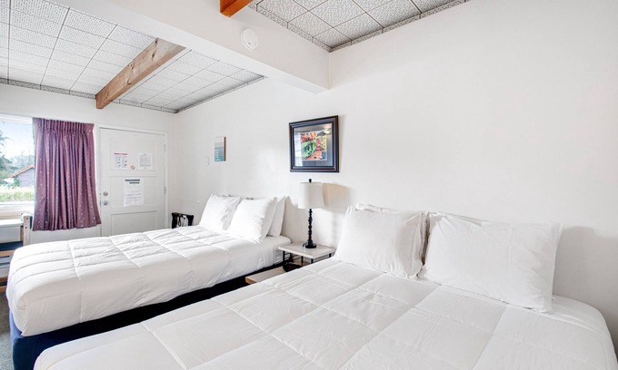 Westport House | Dog-friendly retreat with fast WiFi, fish cleaning station, & picnic tables