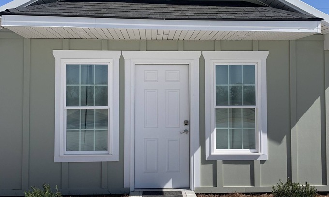 Reidsville Apartment | "Dogwood" Cottage Reidsville Georgia