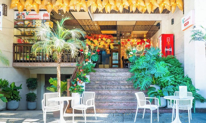 Hai Chau Hotel | Doha Central Bliss Danang Hotel By Haviland