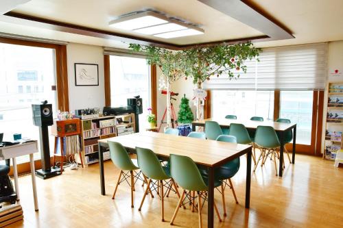 Mapo House | Dolma Hongdae