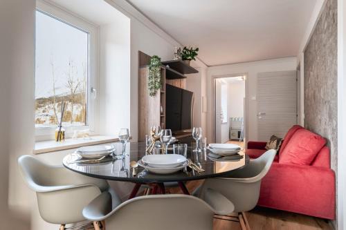 San Vito di Cadore Apartment | Dolomite Elegance - Chic Flat in San Vito di Cadore