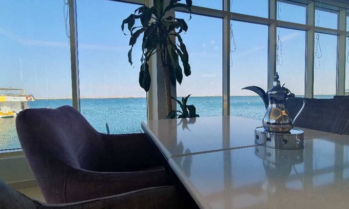Yanbu Resort | Dolphin Beach Resort