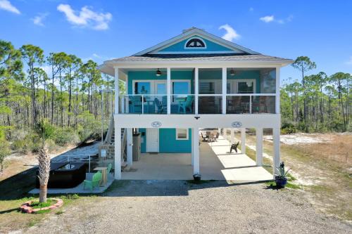 Port St. Joe House | Dolphin Daze by Pristine Properties Vacation Rentals