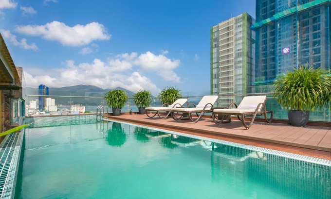Son Tra Apartment | Dolphin Hotel and Apartment
