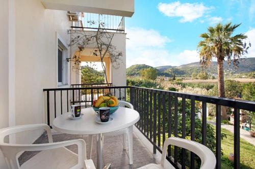 Limni Keri Apartment | Dolphin Studio Sea View 10