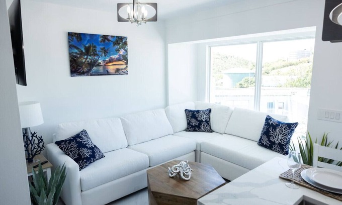Great Cruz Bay House | Dolphin Suites Unit 8