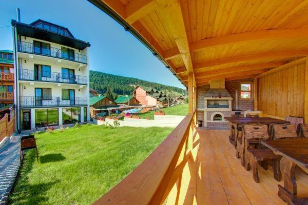 Bukovel Hotel | Dolyna Gir