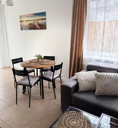 Wiselka Apartment | Dom Gościnny Ania, Apartament nr 3