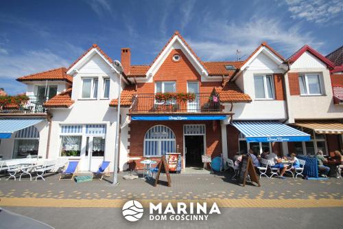 Dzwirzyno Bed & Breakfast | Dom Gościnny Marina