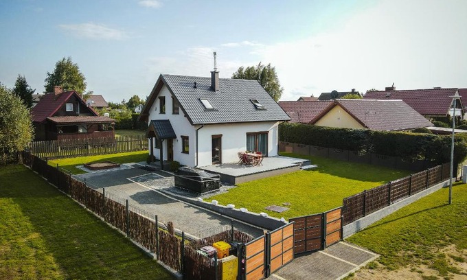 Insko Villa | Dom Letniskowy Ińsko VIP - wysoki standard