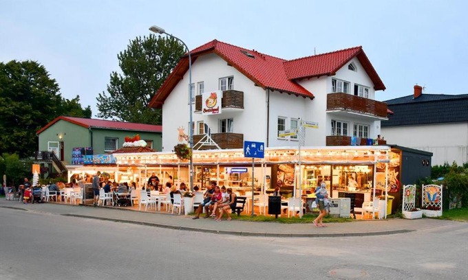 Chlapowo House | Dom Wczasowy 100 m do zejścia na plażę