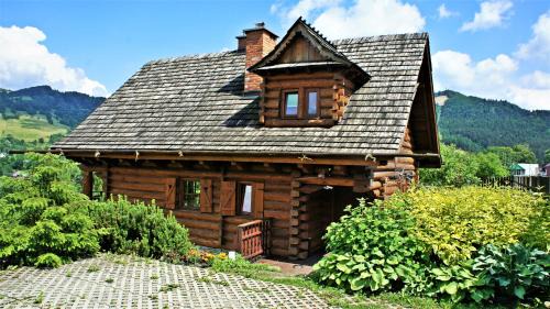 Piwniczna-Zdroj Ski Chalet | Dom z Widokiem