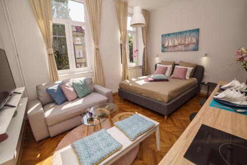 Zagreb Apartment | Doma Zagreb Aparthotel