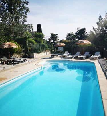 Saint-Etienne-de-Fontbellon House | Domaine L'Amourie Sud Ardèche