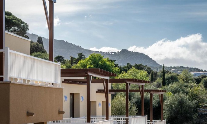 L'Ile-Rousse Apartment | Domaine A Marella