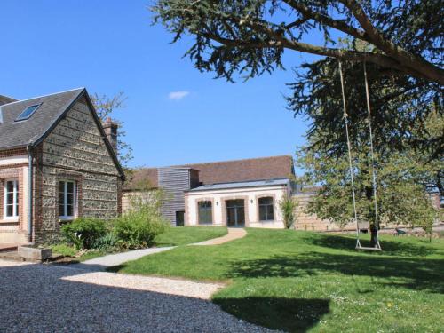 L'Aigle Apartment | Domaine de la Galerie avec Piscine Intérieure et Sauna - FR-1-497-140