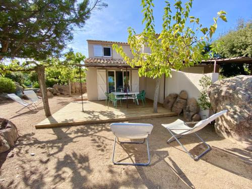 Santa Giulia House | Domaine de la Punta