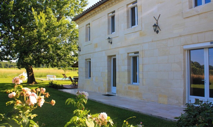 Baron House | Domaine de Lapouyade
