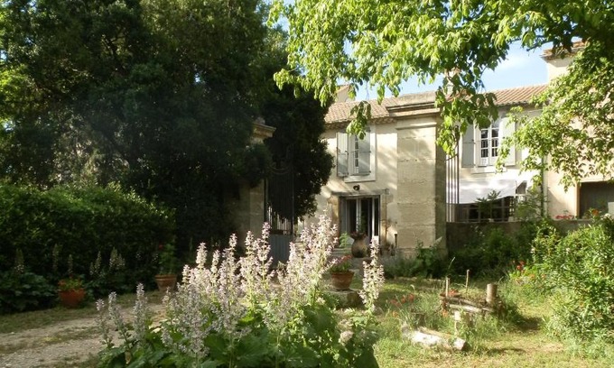 Beziers Bed & Breakfast | Domaine de Manteau-Bleu