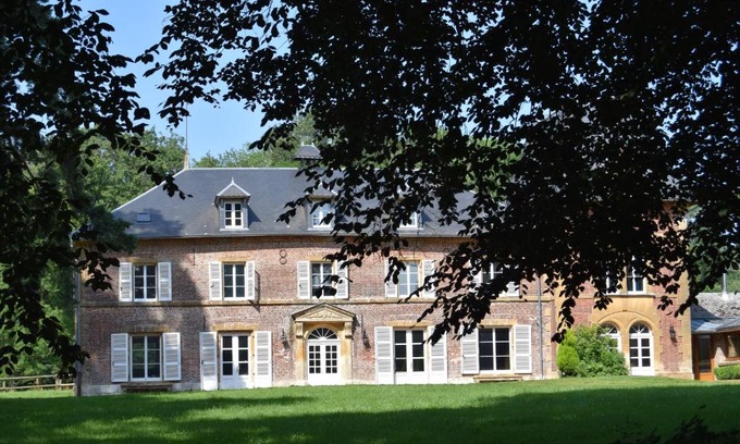 Mazerny House | Domaine Des Loches *