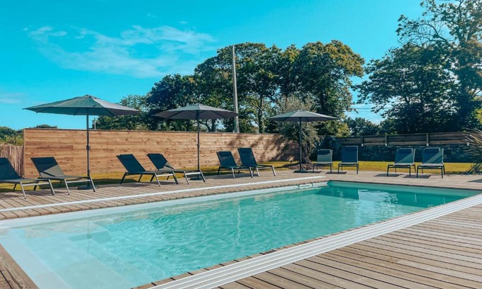 Perros-Guirec House | Domaine du Mimosa