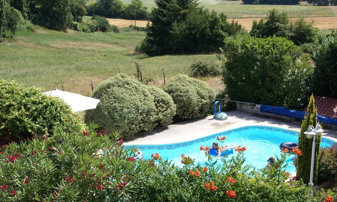 Soubran Bed & Breakfast | Domaine la Fontaine