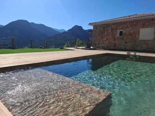 Ocana Villa | Domaine Le Chemin des Oliviers jusqu'à 12 personnes piscine et ou jacuzzi