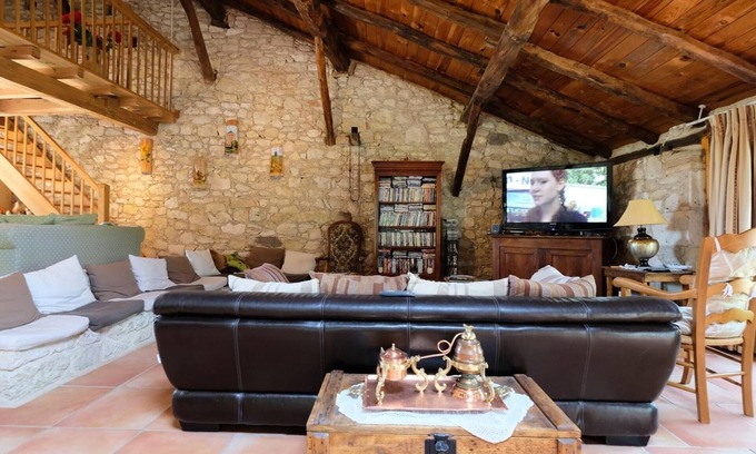 Castelnau-de-Montmiral House | Domaine Les Miquels