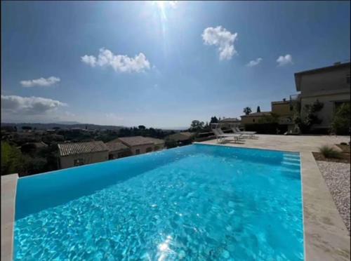 Saint-Laurent-du-Var Apartment | DOMAINE LOU BEL AZUR - Charmant