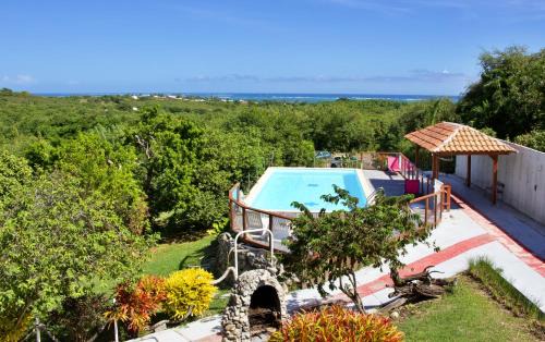 Le Vauclin Apartment | Domaine Macabou