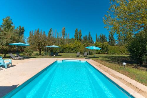 Roussillon Apartment | Domaine Plan Des Devens Sérénité