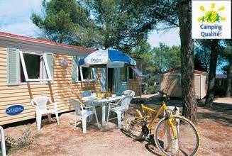 Agde House | Domaine résidentiel de Plein Air La Pinède 1