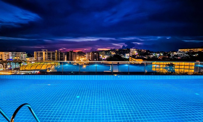 Kata Hotel | Dome Kata Resort