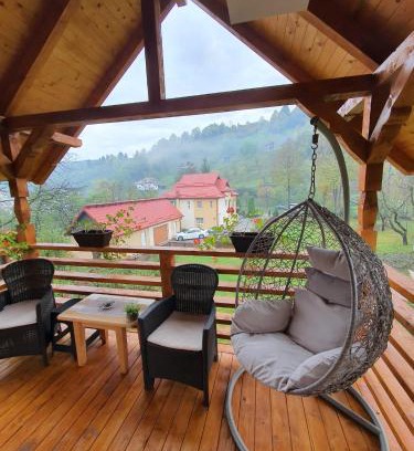 Moisei House | Domeniul Horj Casa din Deal Moisei