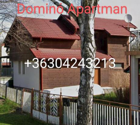 Balatongyorok Apartment | Dominó Apartman