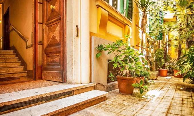 Flaminio Bed & Breakfast | Domina Popolo B&B