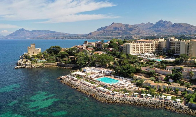 Santa Flavia Hotel | Domina Zagarella Sicily