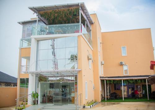Ibadan Hotel | Dominance Events and Suites