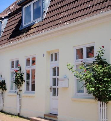 Friedrichstadt Apartment | Domizil an der Gracht -2 bis 4 Pers - Friedrichstadt nahe Nordsee