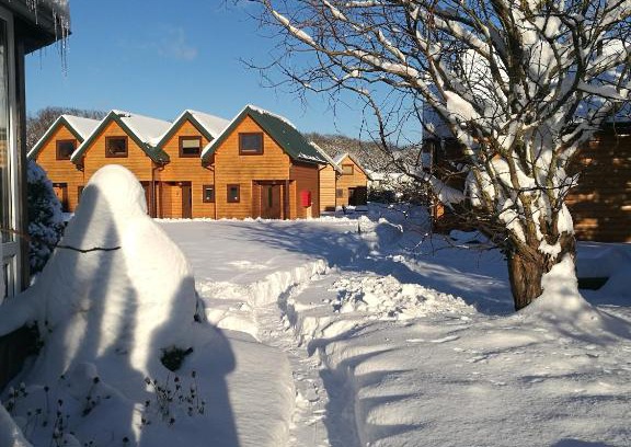 Rewal Cabin | Domki "Berenika"