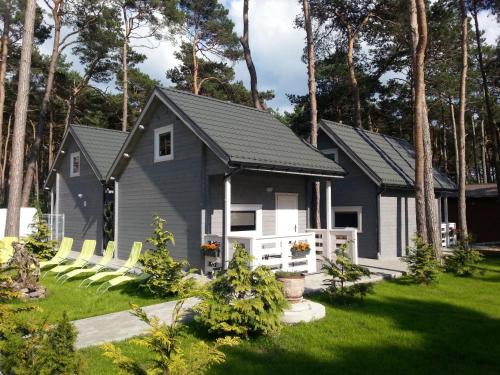 Dziwnowek Cabin | Domki Finezja