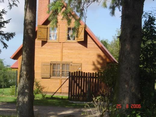Nowecin House | Domki letniskowe "Kosówka"