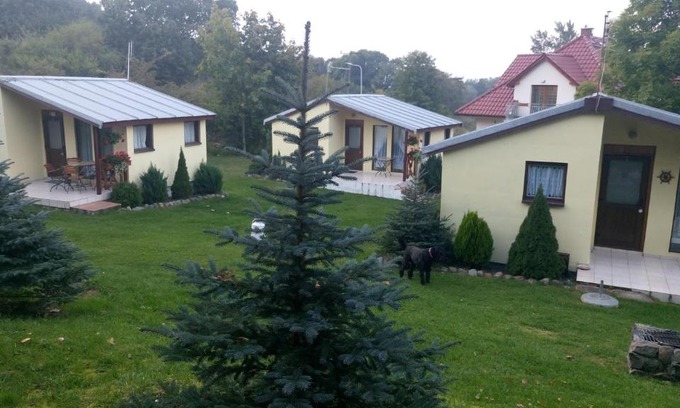 Miedzyzdroje Cabin | Domki Letniskowe W Wapnicy