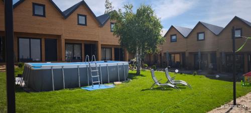 Jaroslawiec Apartment | Domki NA PNIU